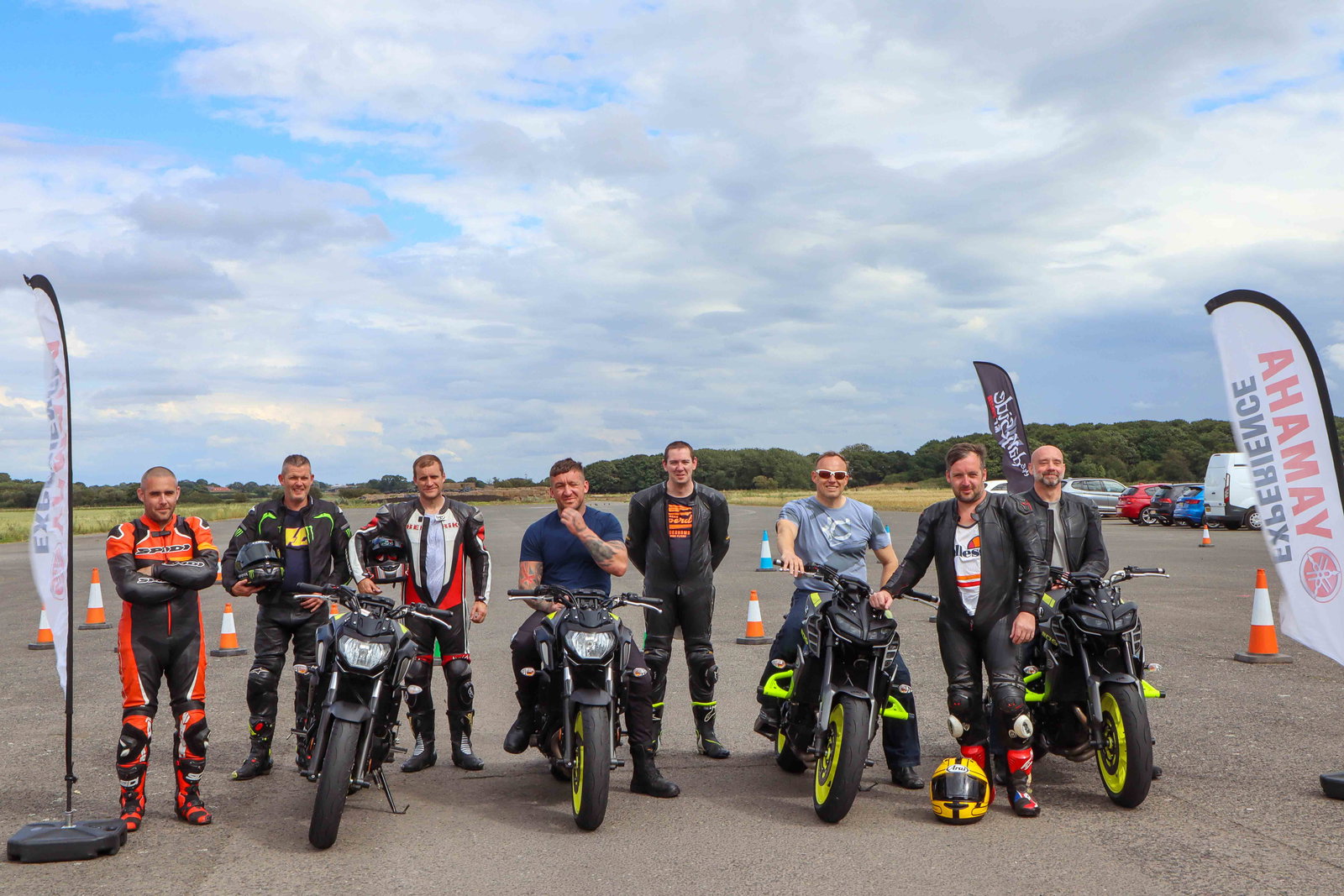 Yamaha Extreme Wheelie School review